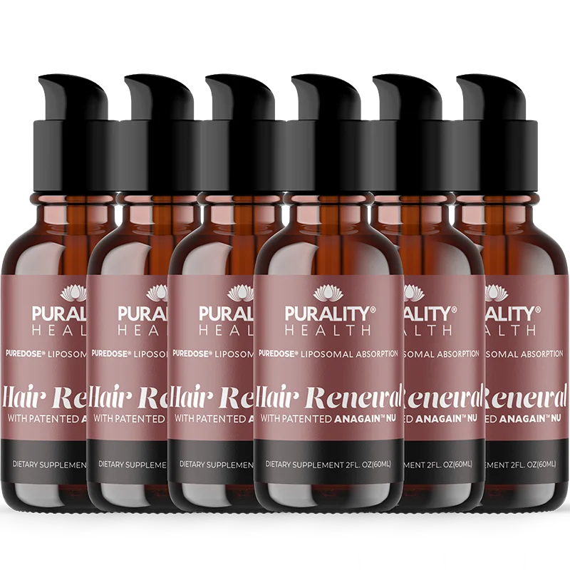 Liposomal Hair Renewal